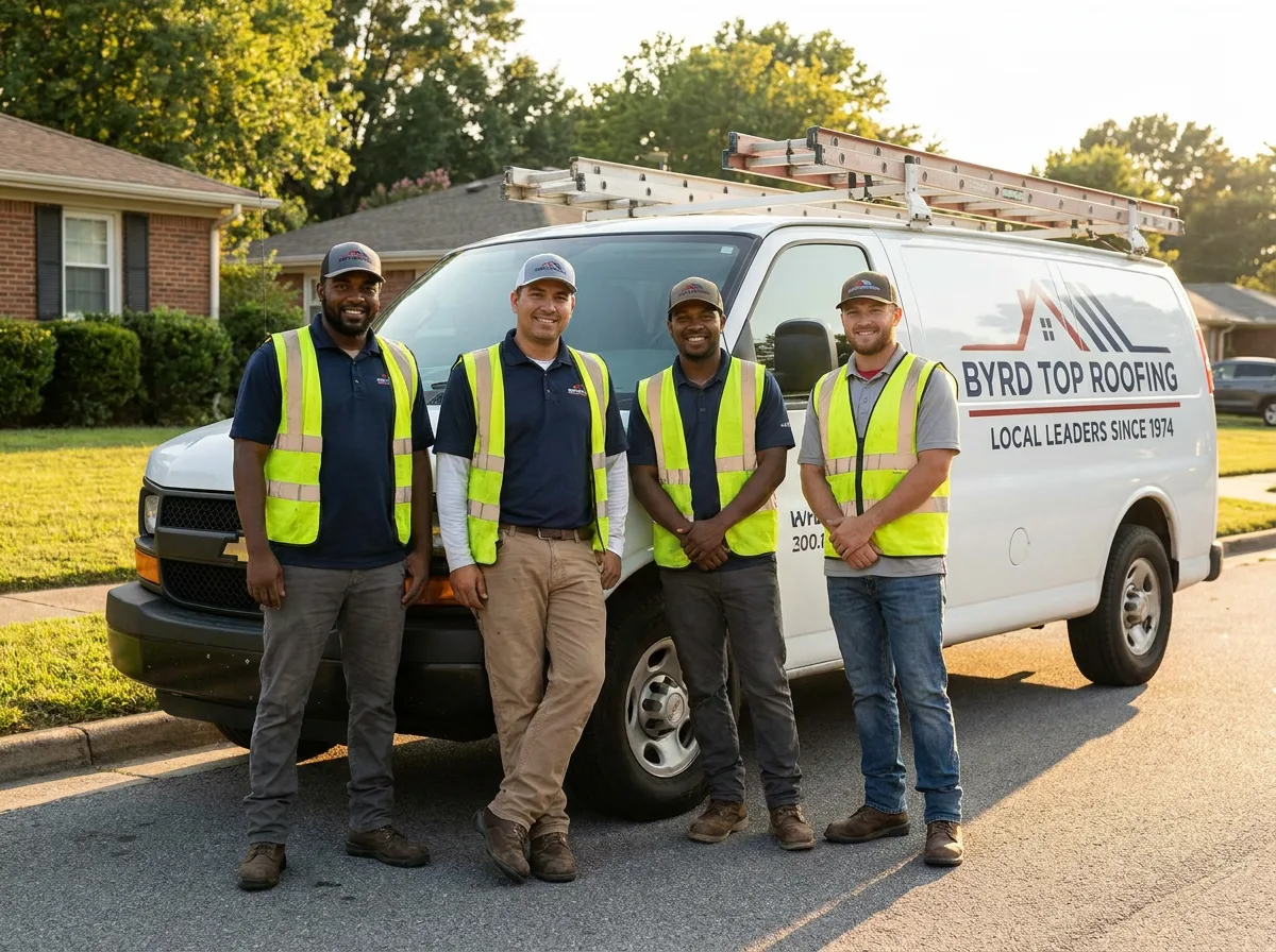 Roofing company in Clinton, TN